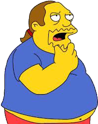 Fat Simpson